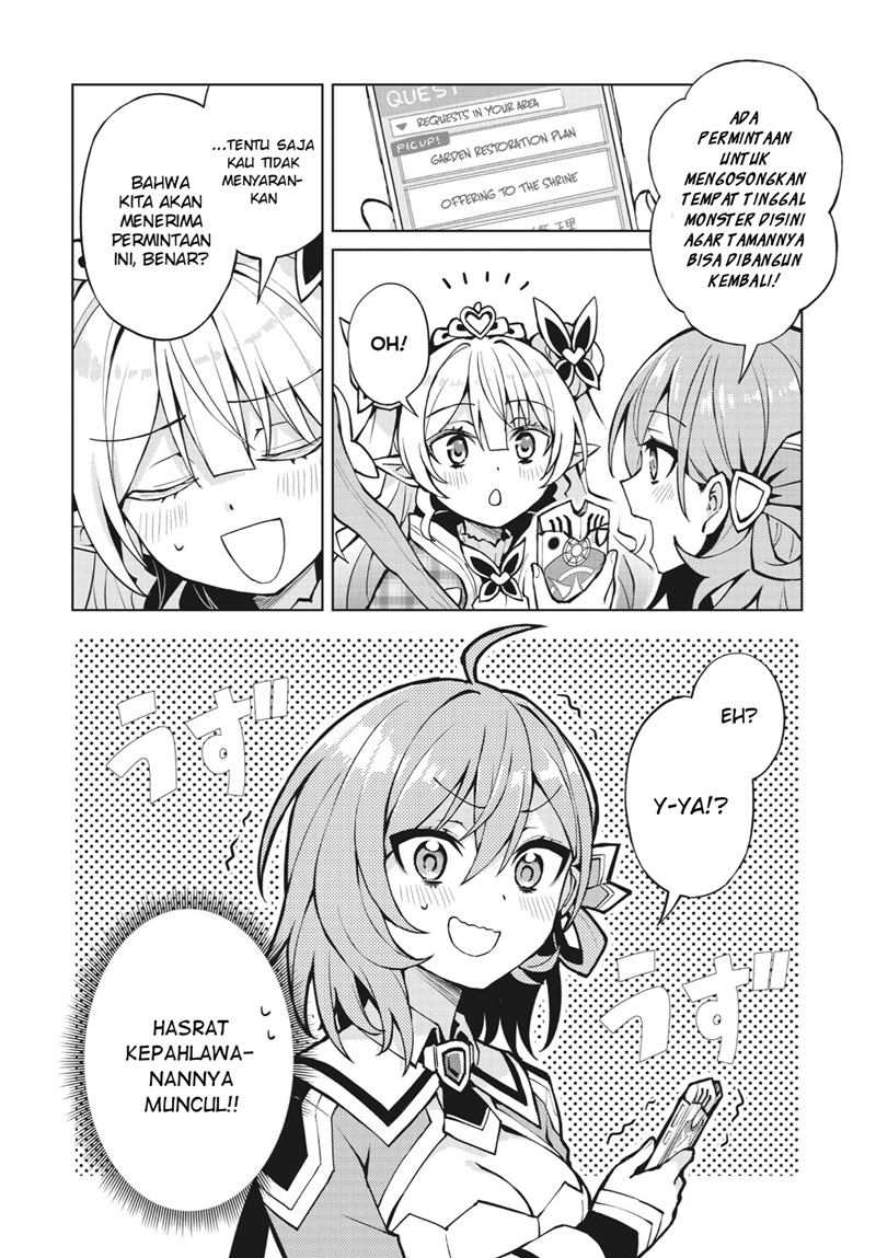 Houkago Saitensei! Chapter 03 Gambar 28