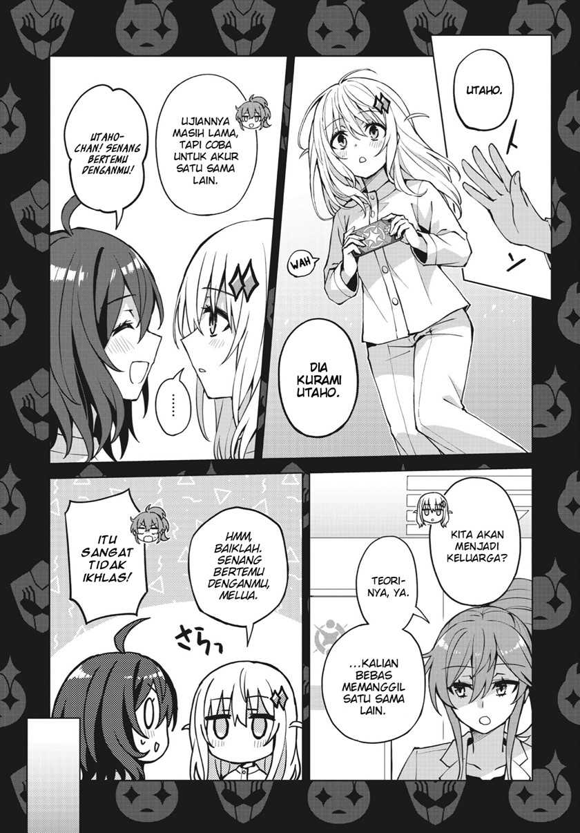 Houkago Saitensei! Chapter 02 Gambar 11