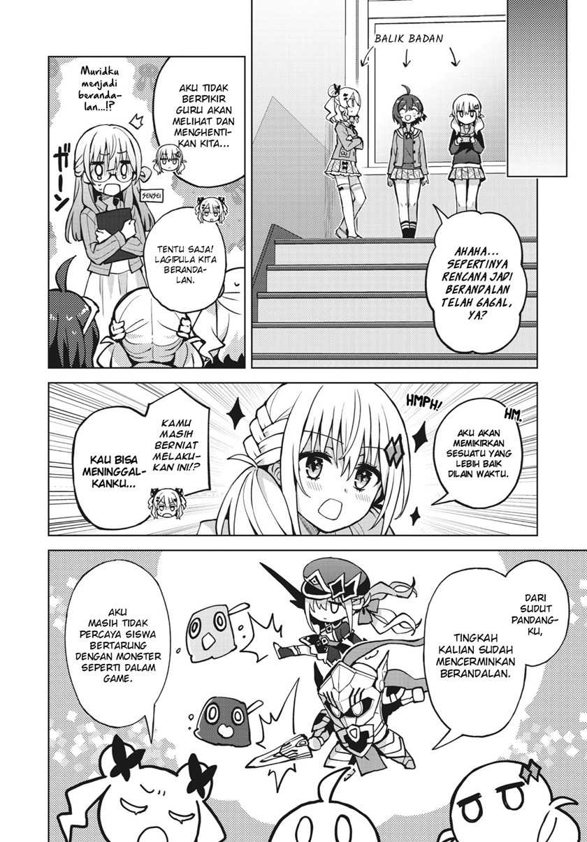Houkago Saitensei! Chapter 02 Gambar 20