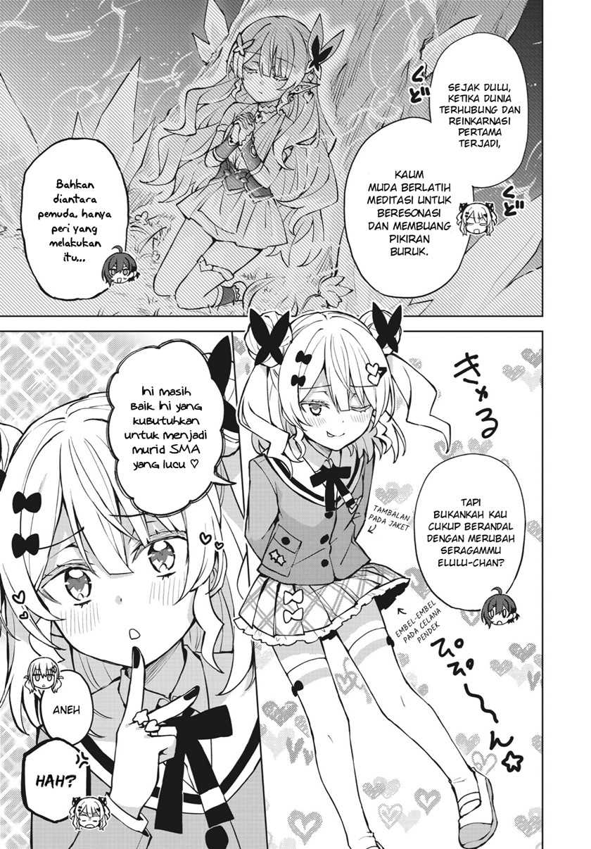 Houkago Saitensei! Chapter 02 Gambar 21