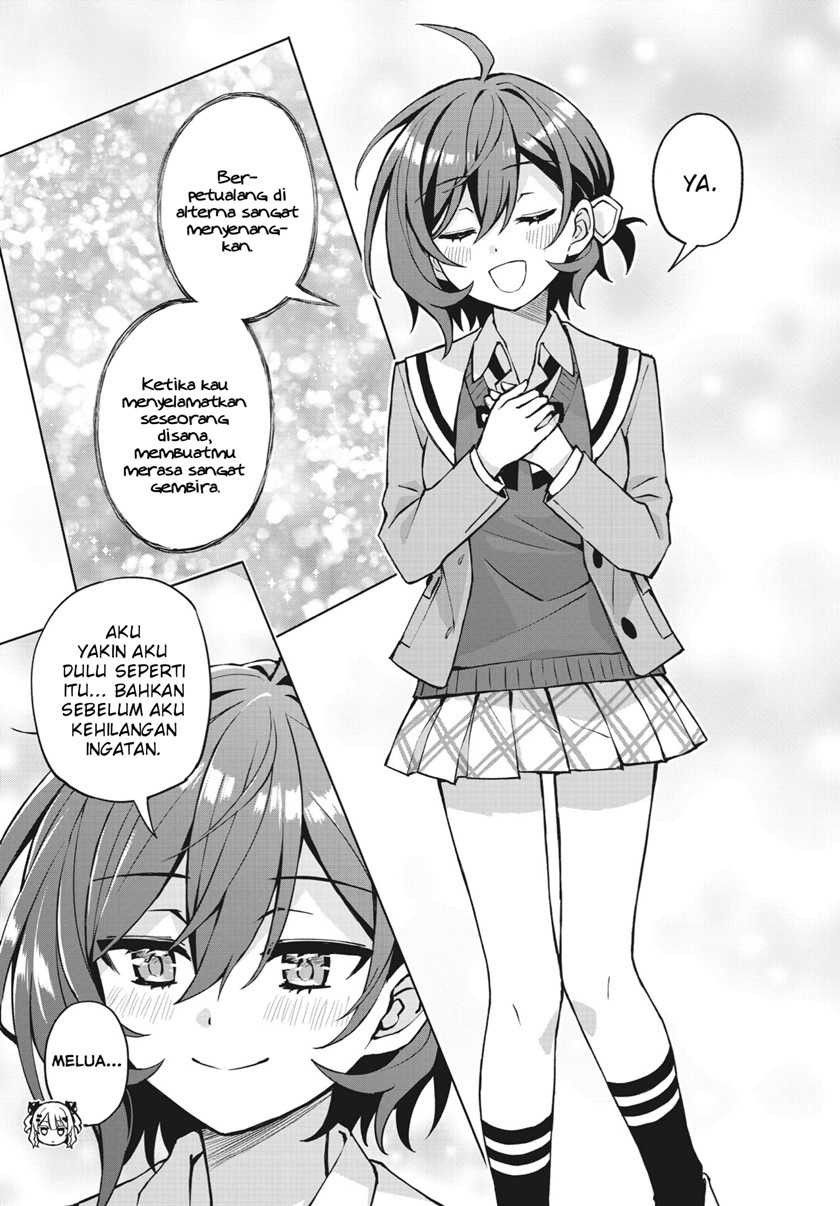 Houkago Saitensei! Chapter 02 Gambar 23