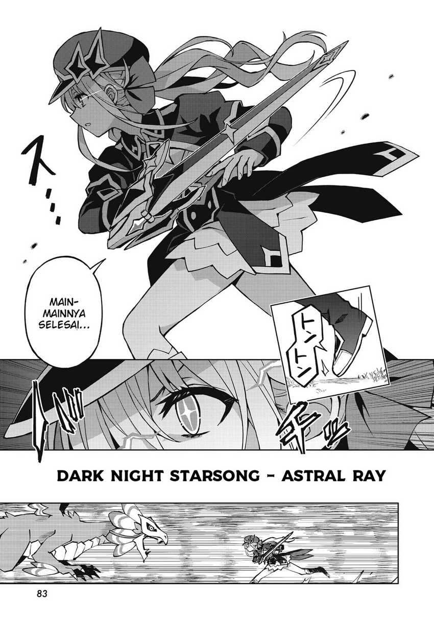 Houkago Saitensei! Chapter 01 Gambar 10