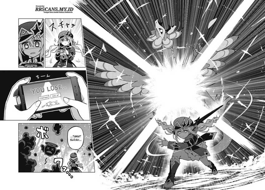 Houkago Saitensei! Chapter 01 Gambar 11
