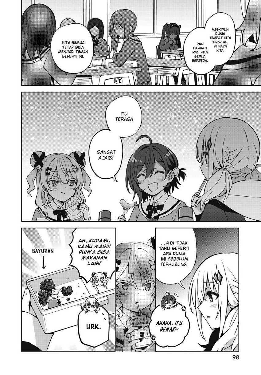 Houkago Saitensei! Chapter 01 Gambar 24