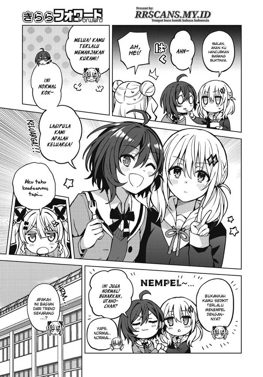 Houkago Saitensei! Chapter 01 Gambar 25