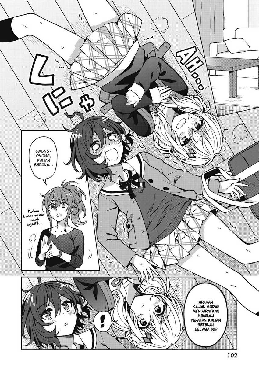 Houkago Saitensei! Chapter 01 Gambar 28