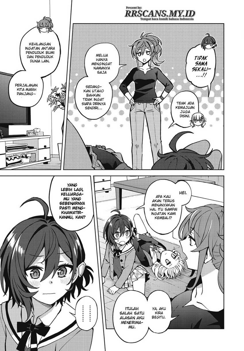 Houkago Saitensei! Chapter 01 Gambar 29