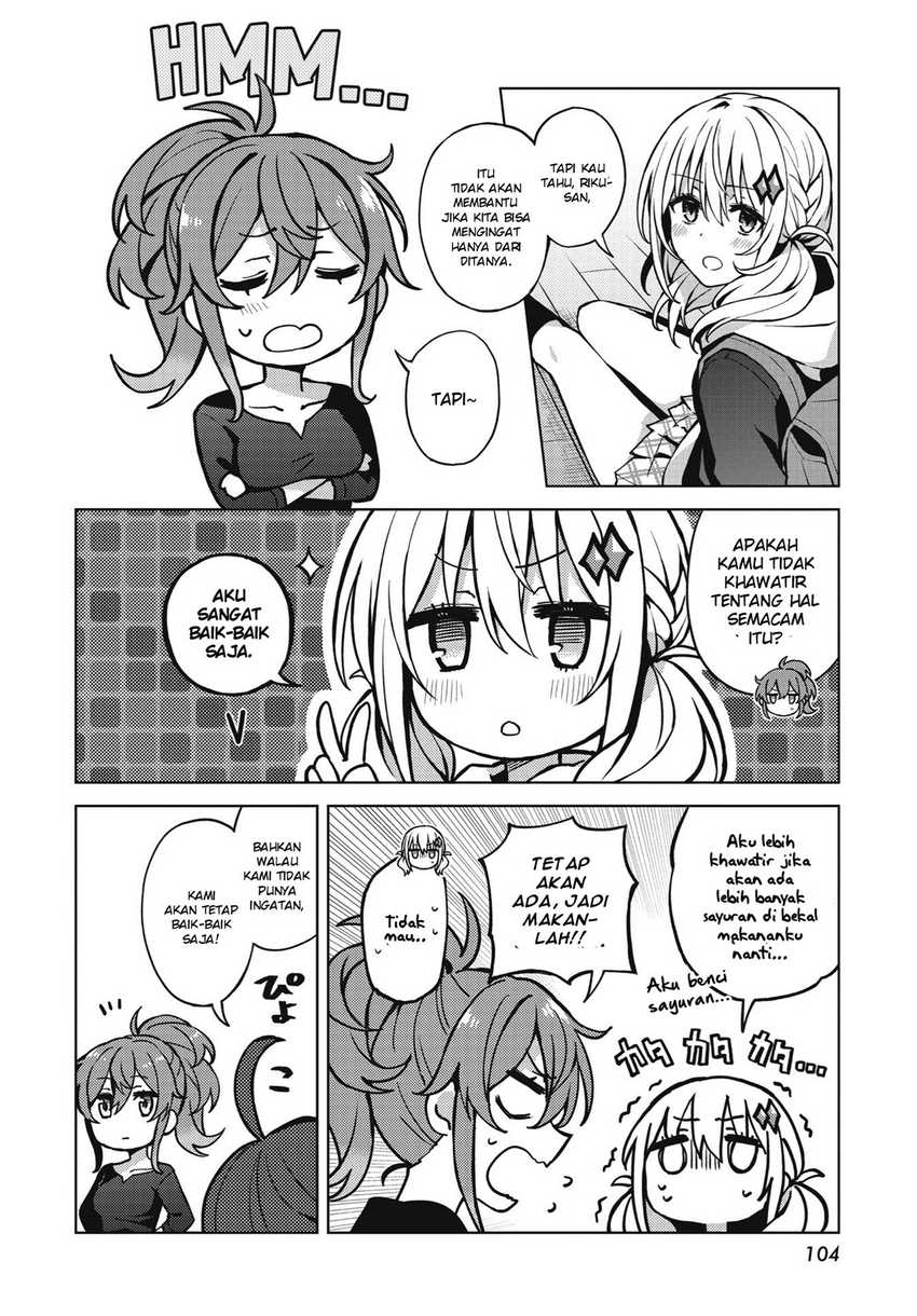 Houkago Saitensei! Chapter 01 Gambar 30