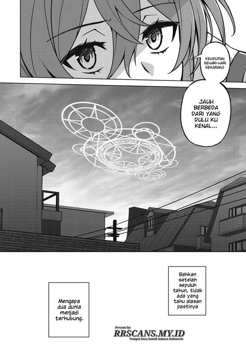 Houkago Saitensei! Chapter 01 Gambar 32