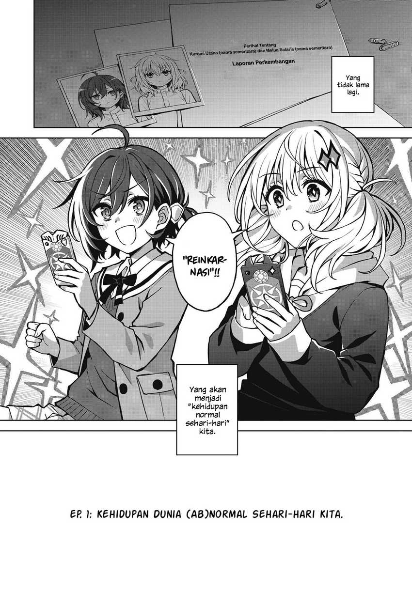 Houkago Saitensei! Chapter 01 Gambar 34