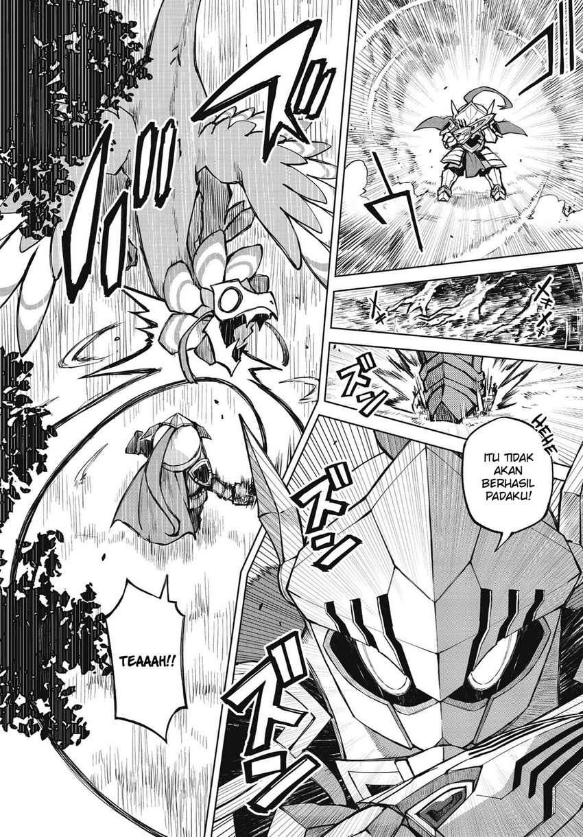 Houkago Saitensei! Chapter 01 Gambar 6