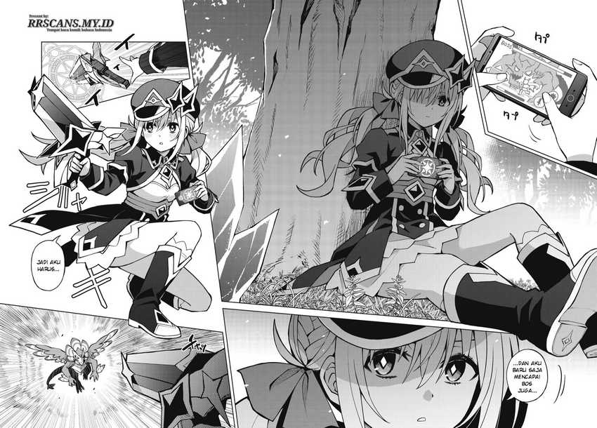 Houkago Saitensei! Chapter 01 Gambar 8