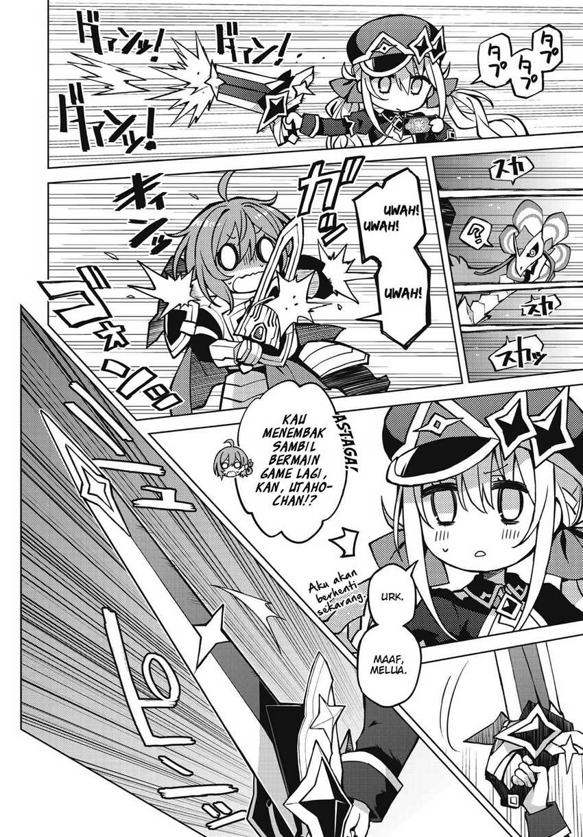 Houkago Saitensei! Chapter 01 Gambar 9