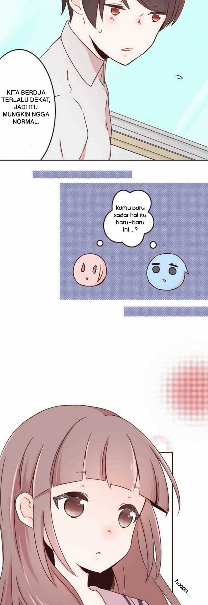 Osananajimi de Oyome-chan Chapter 06 Gambar 10