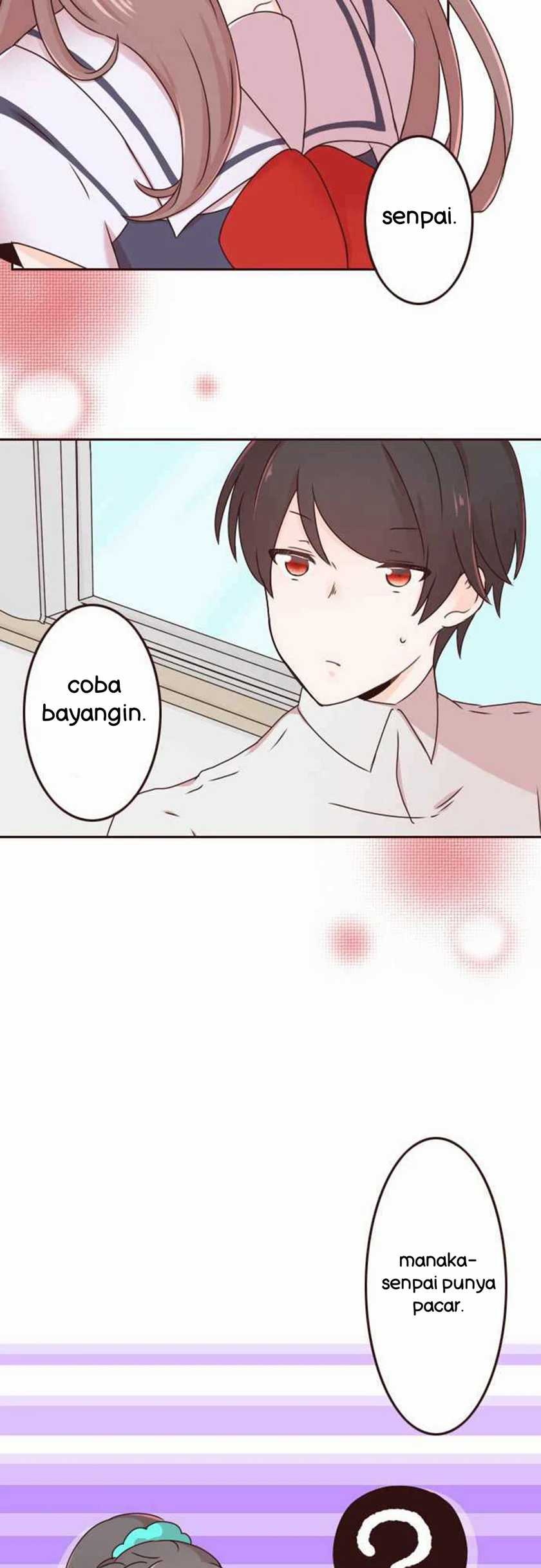 Osananajimi de Oyome-chan Chapter 06 Gambar 11
