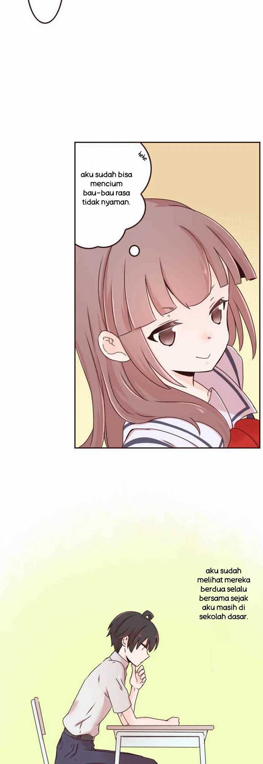 Osananajimi de Oyome-chan Chapter 06 Gambar 13