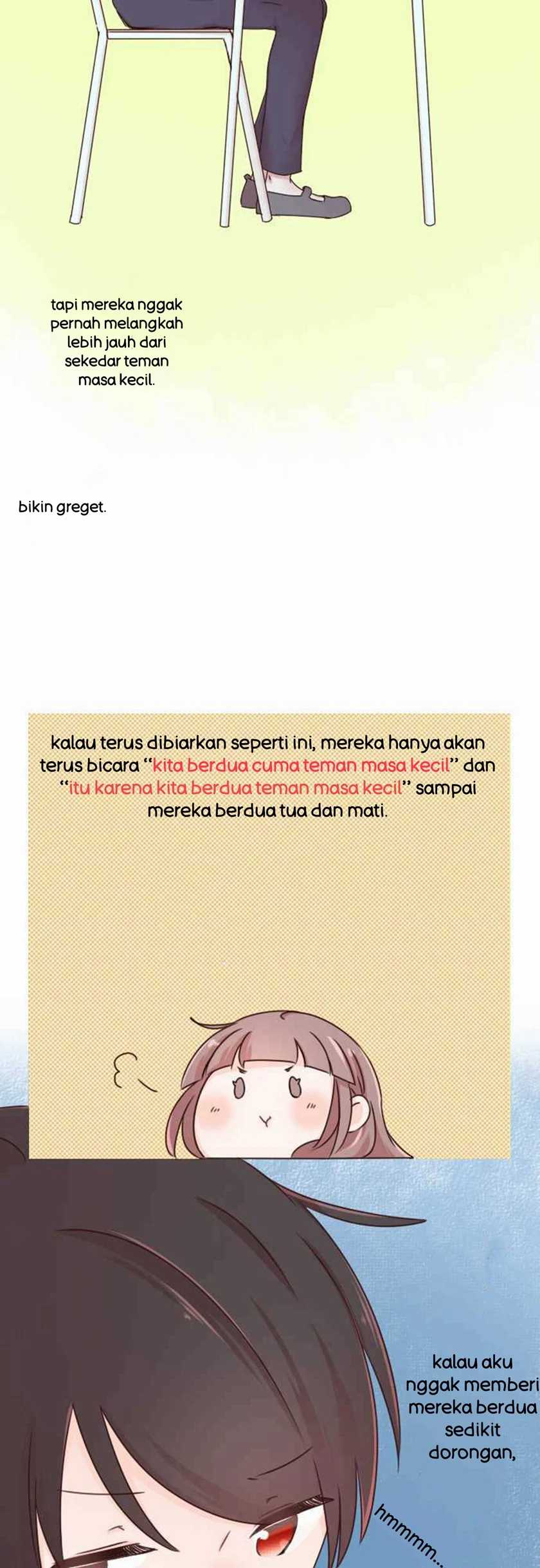Osananajimi de Oyome-chan Chapter 06 Gambar 14