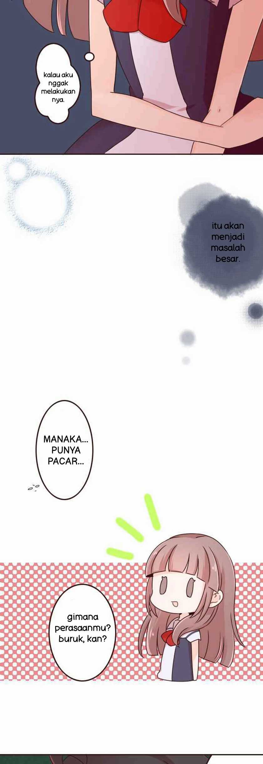 Osananajimi de Oyome-chan Chapter 06 Gambar 16