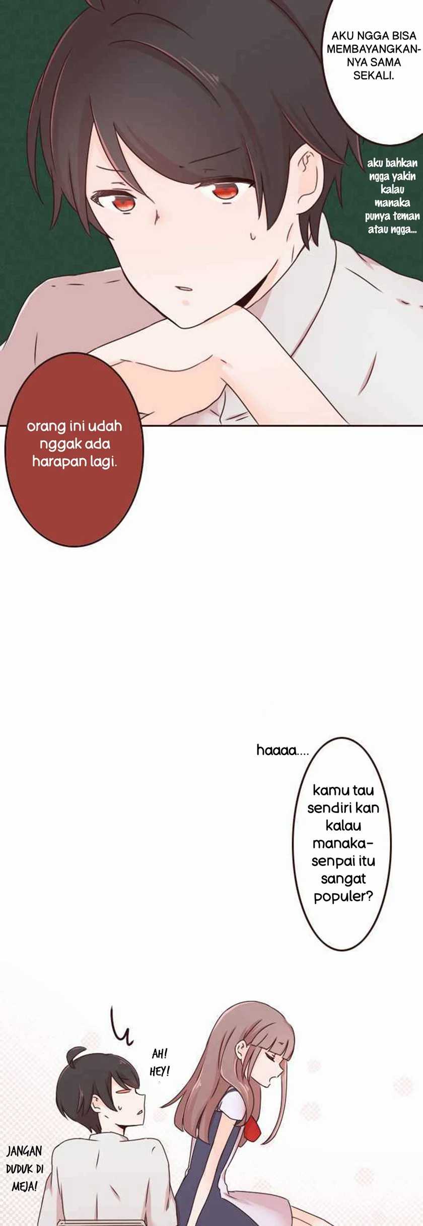 Osananajimi de Oyome-chan Chapter 06 Gambar 17