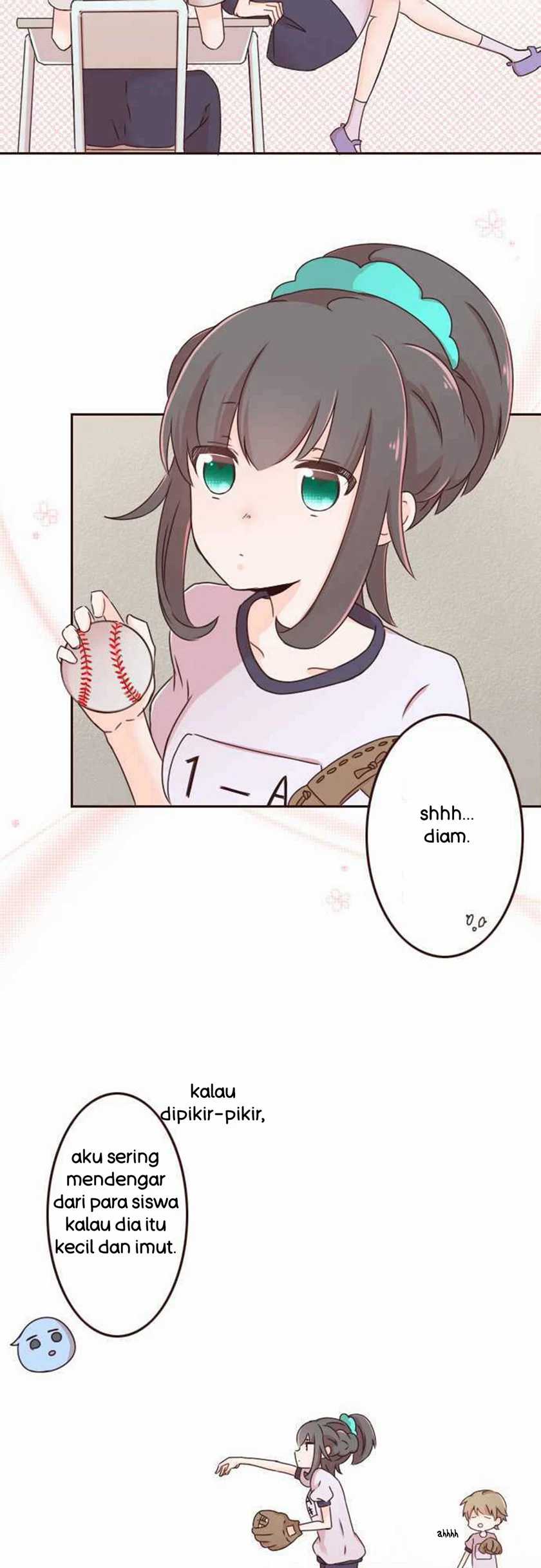 Osananajimi de Oyome-chan Chapter 06 Gambar 18