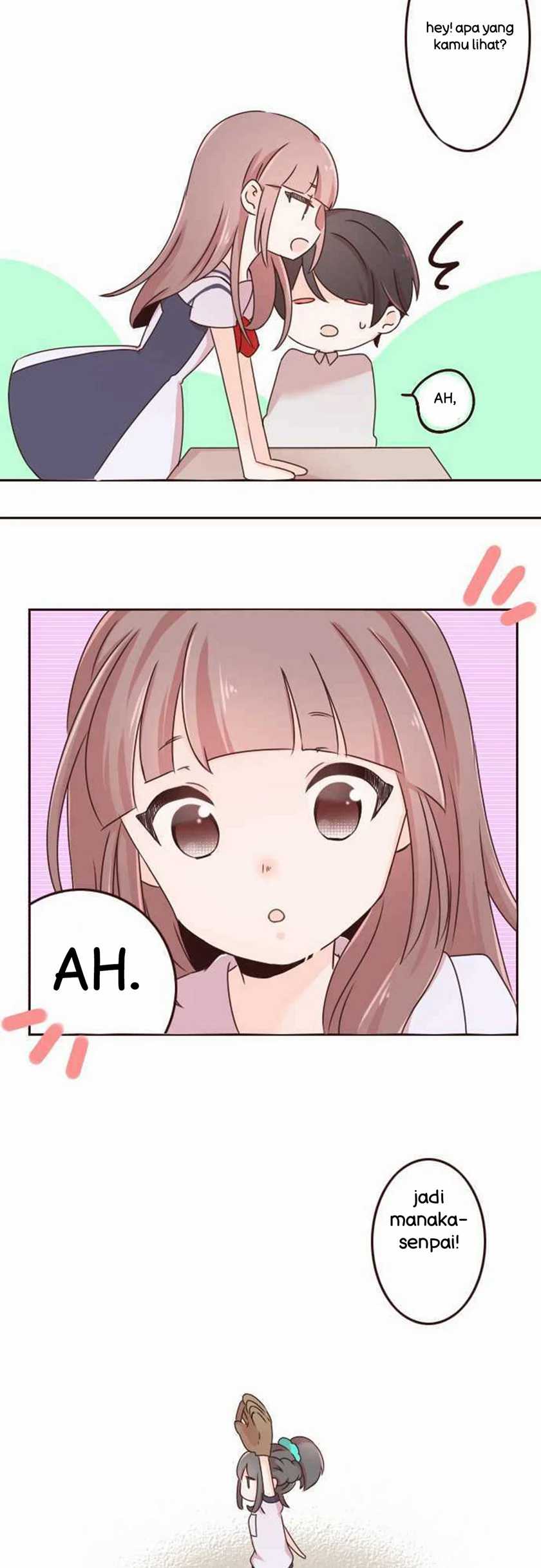 Osananajimi de Oyome-chan Chapter 06 Gambar 21