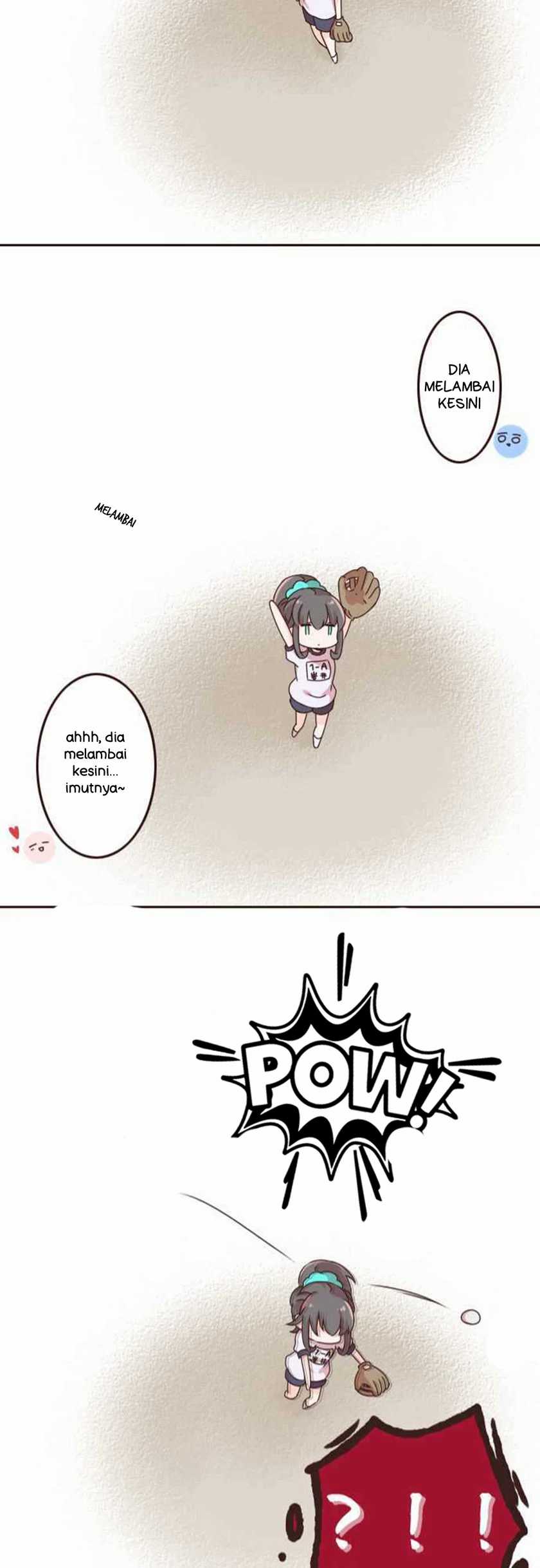Osananajimi de Oyome-chan Chapter 06 Gambar 23