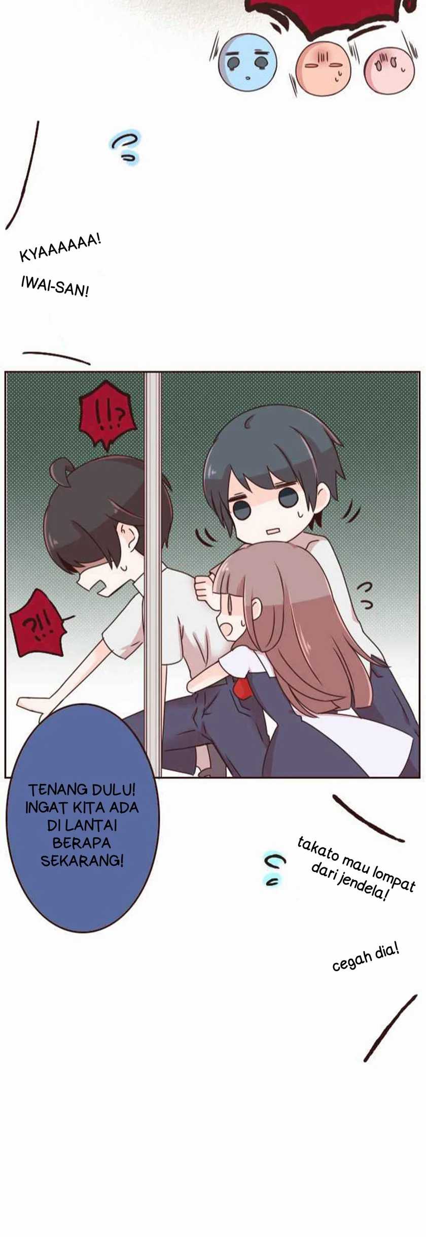 Osananajimi de Oyome-chan Chapter 06 Gambar 24