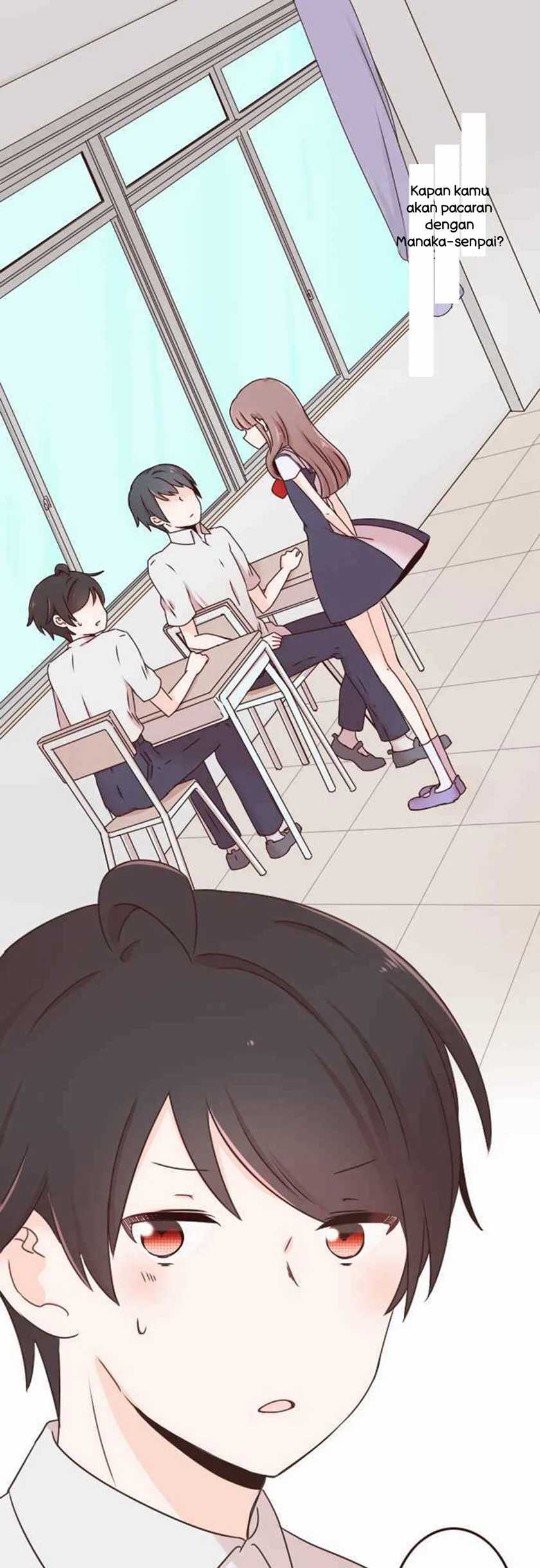 Osananajimi de Oyome-chan Chapter 06 Gambar 3