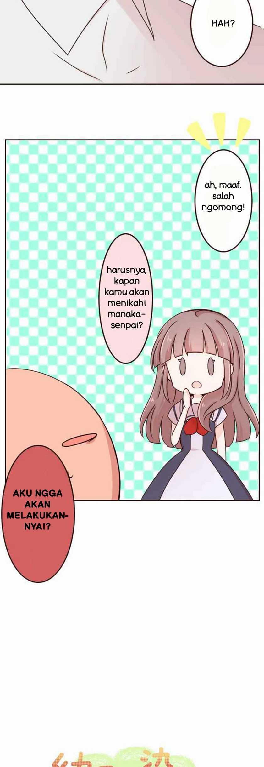 Osananajimi de Oyome-chan Chapter 06 Gambar 4