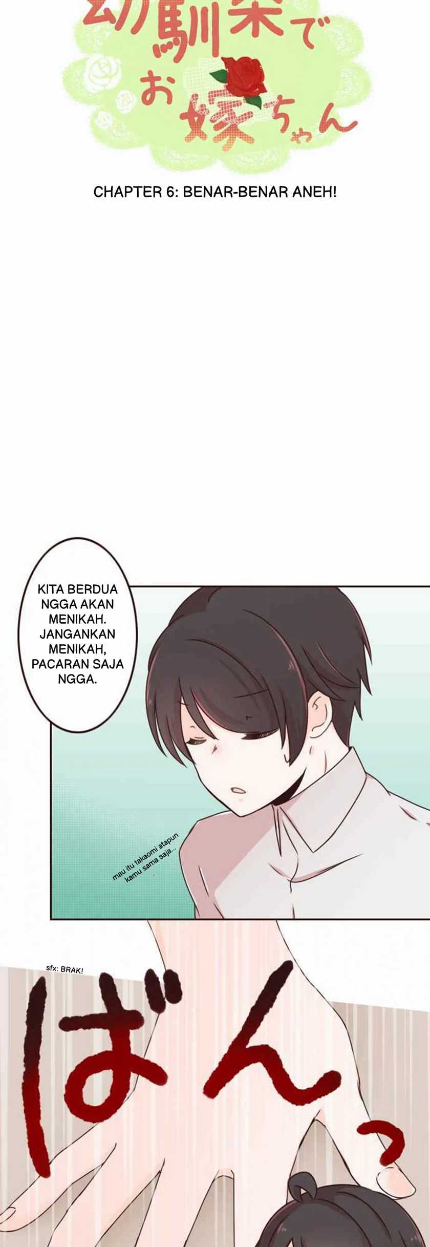 Osananajimi de Oyome-chan Chapter 06 Gambar 5