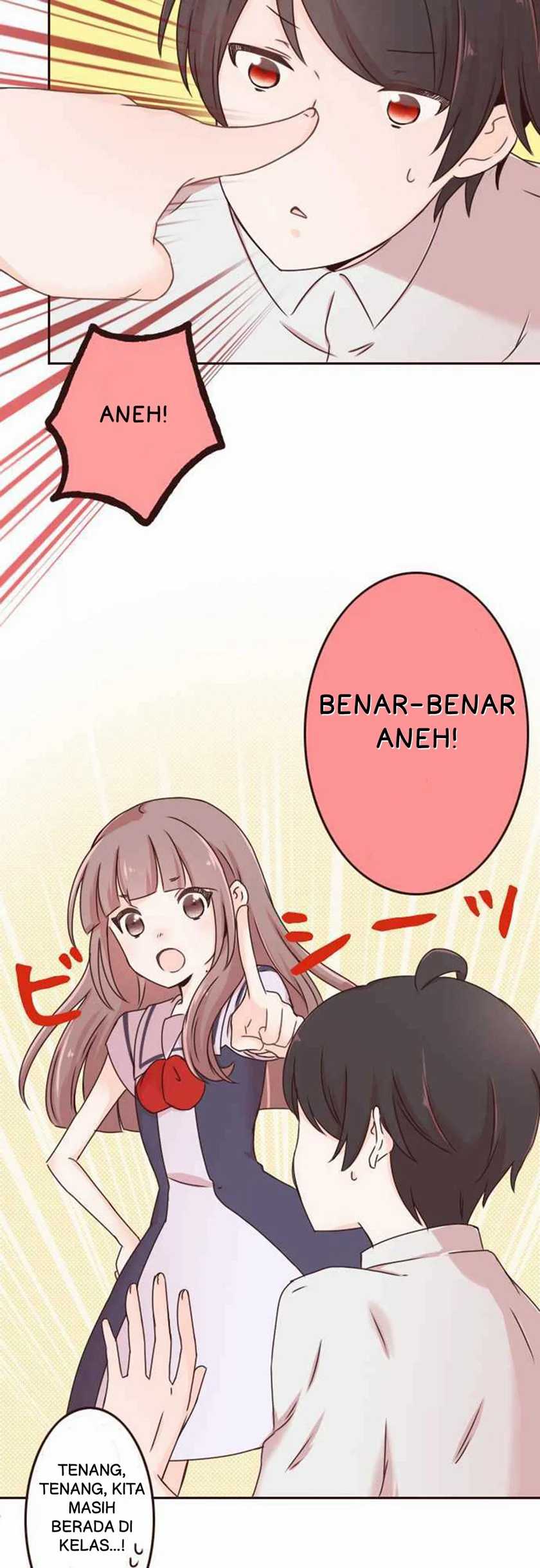 Osananajimi de Oyome-chan Chapter 06 Gambar 7