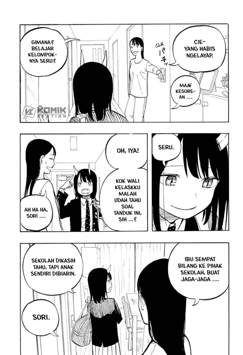 Ruri Dragon Chapter 05 Gambar 11