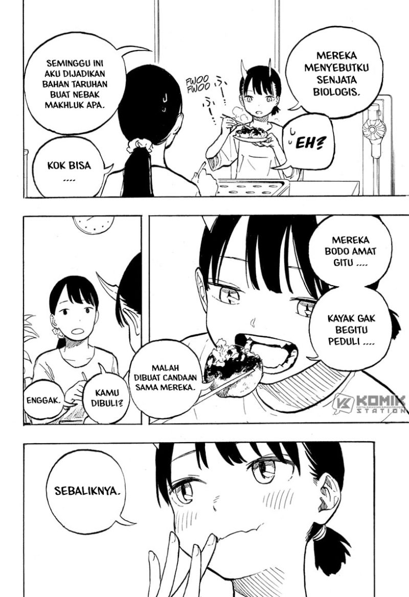 Ruri Dragon Chapter 05 Gambar 14