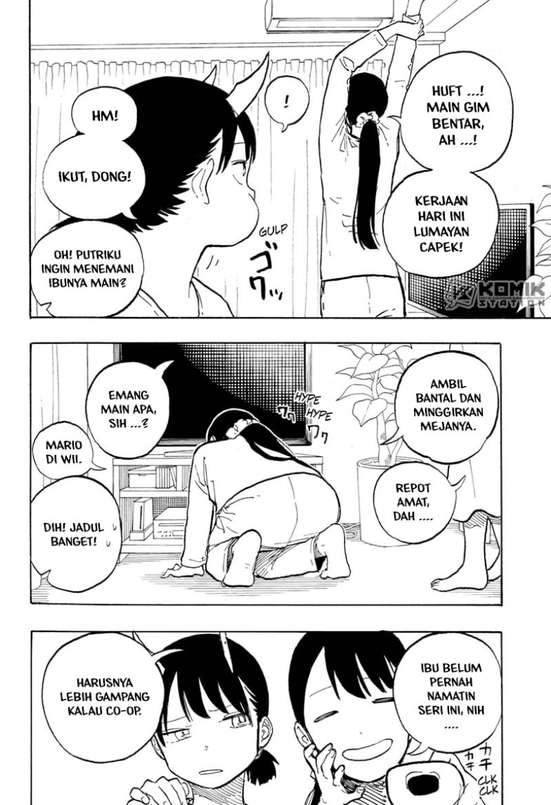 Ruri Dragon Chapter 05 Gambar 16