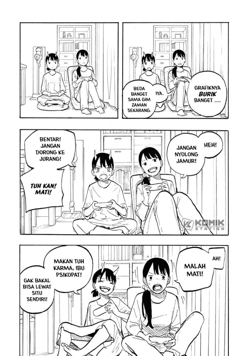Ruri Dragon Chapter 05 Gambar 17