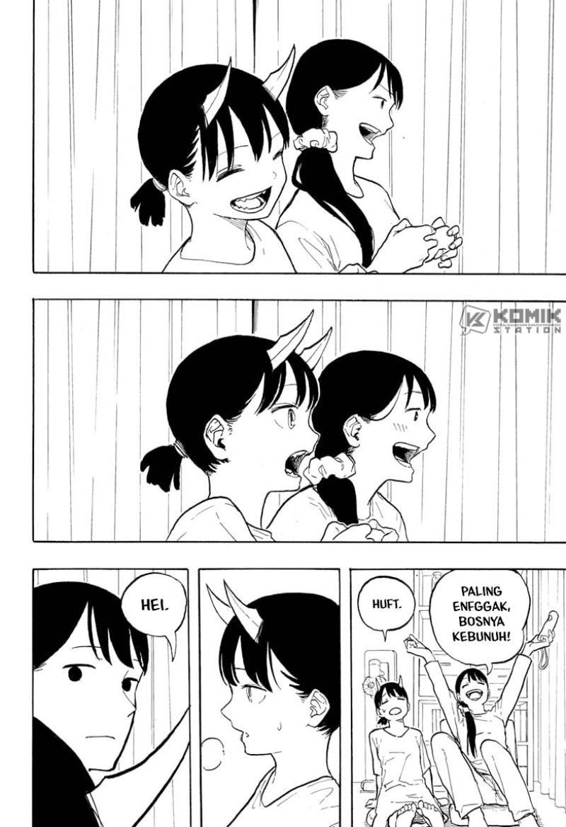 Ruri Dragon Chapter 05 Gambar 18