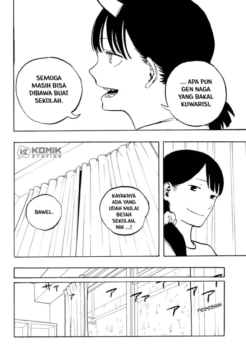 Ruri Dragon Chapter 05 Gambar 20