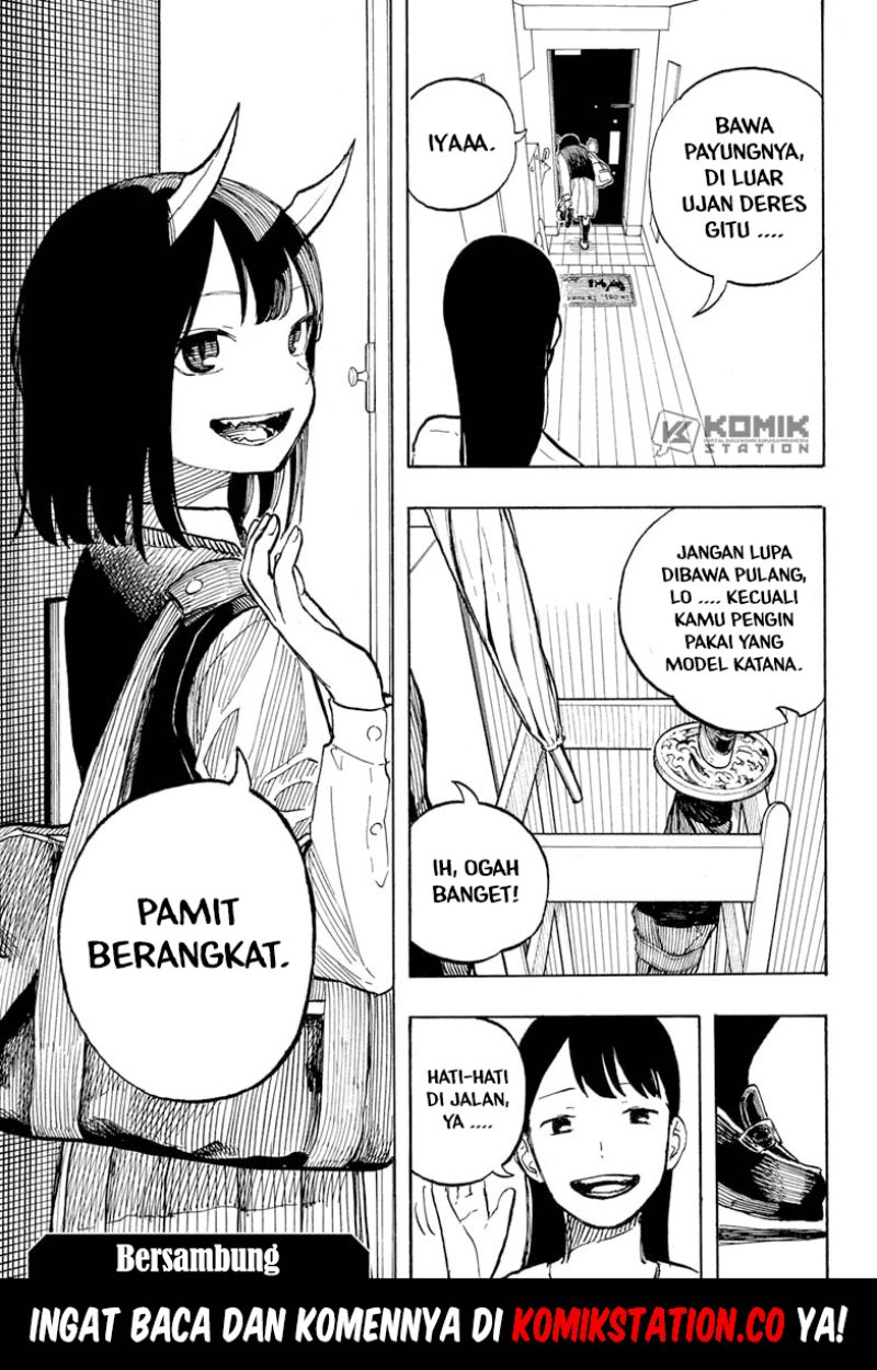 Ruri Dragon Chapter 05 Gambar 21