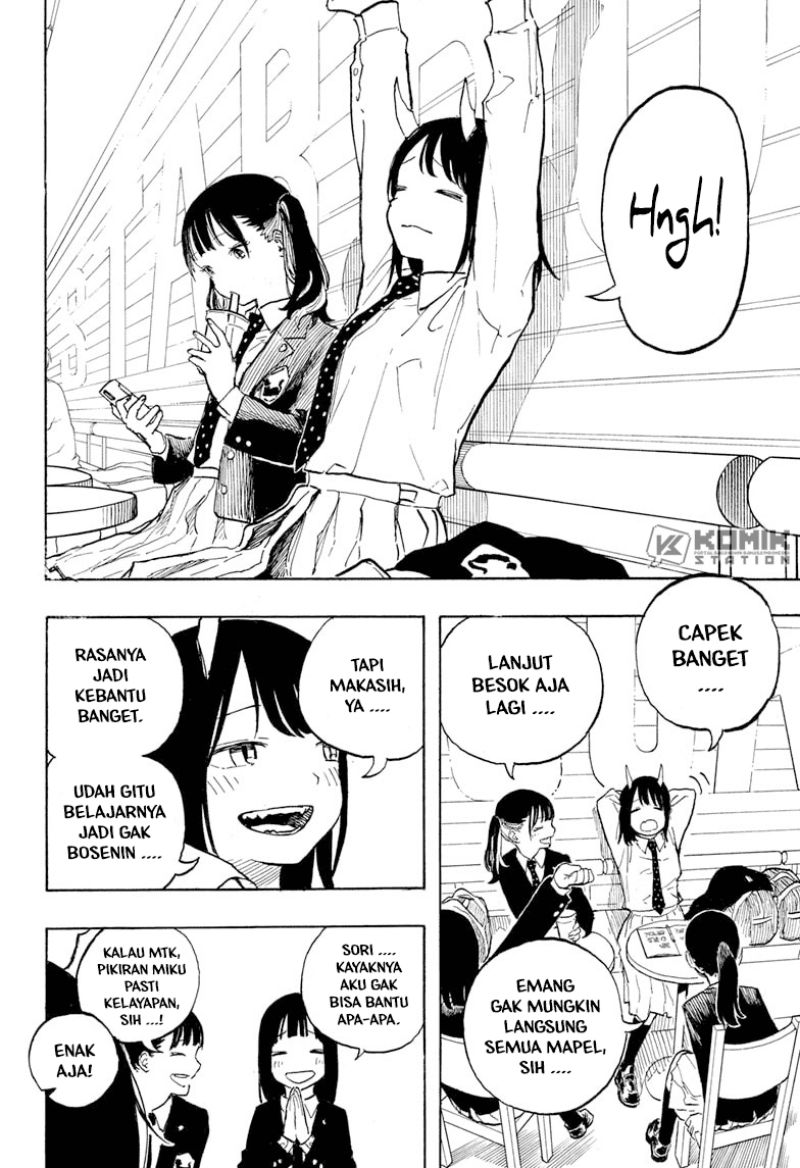 Ruri Dragon Chapter 05 Gambar 4