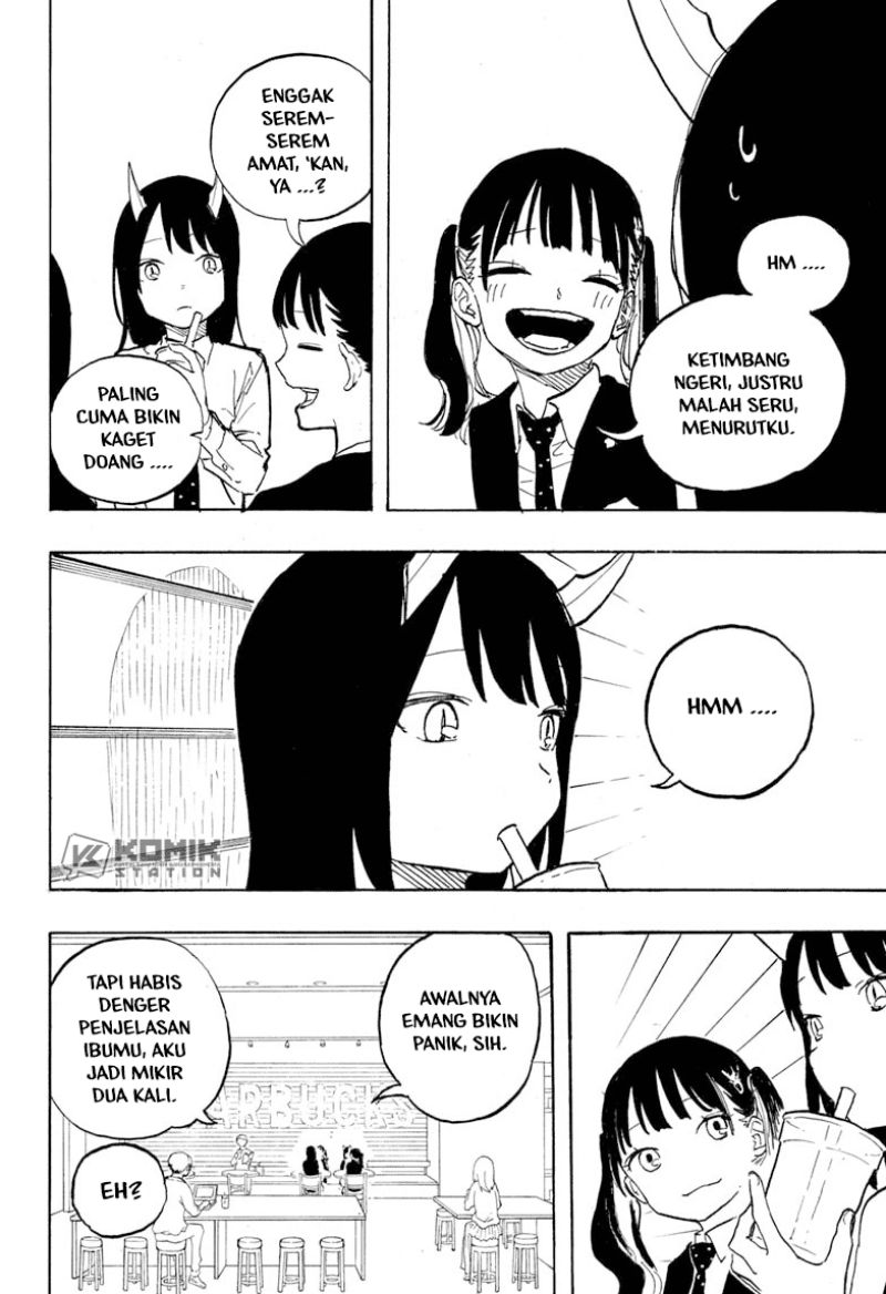 Ruri Dragon Chapter 05 Gambar 6