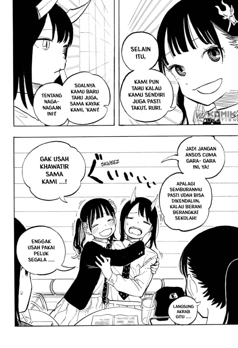 Ruri Dragon Chapter 05 Gambar 8