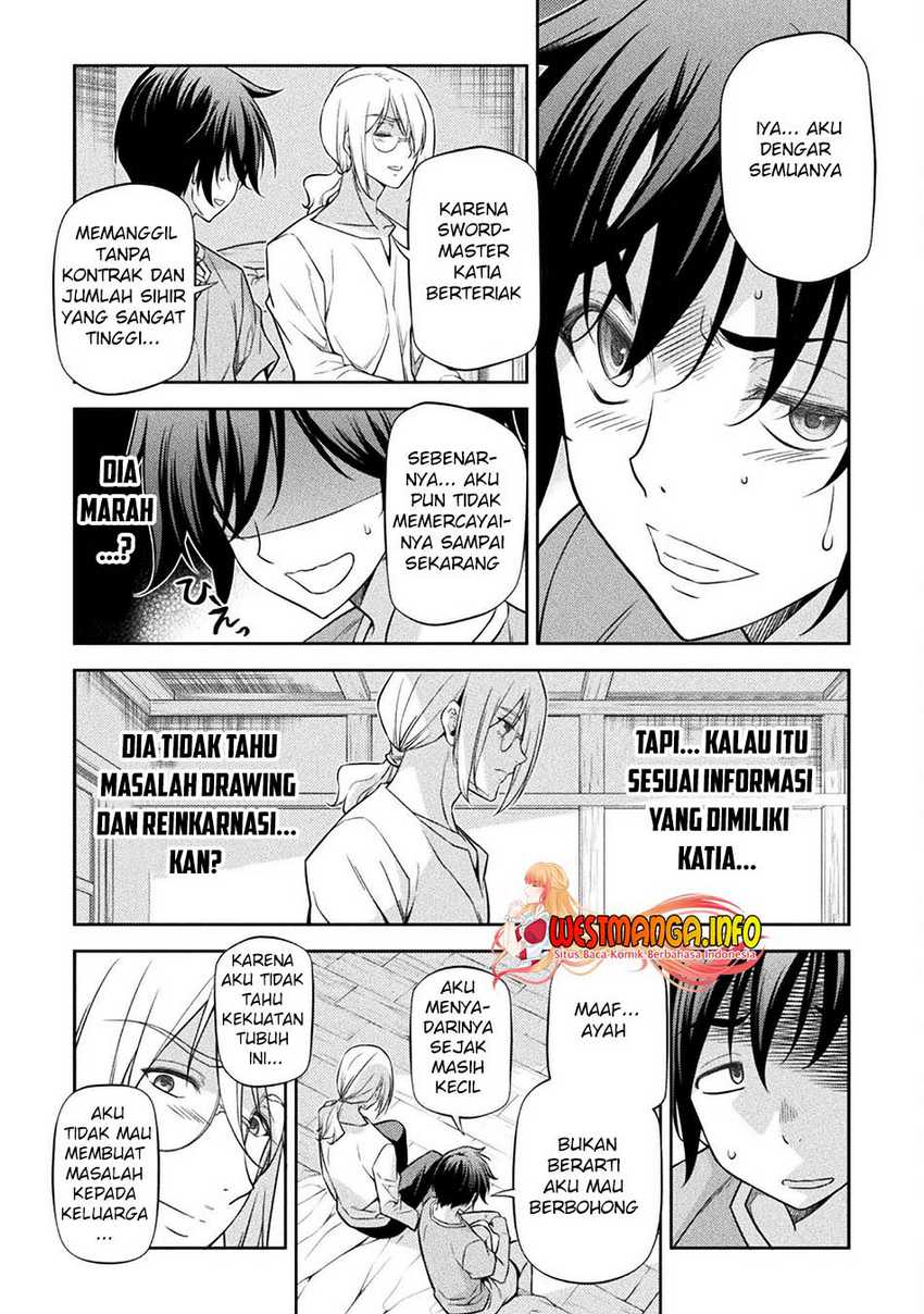 Osananajimi de Oyome-chan Chapter 05 Gambar 16