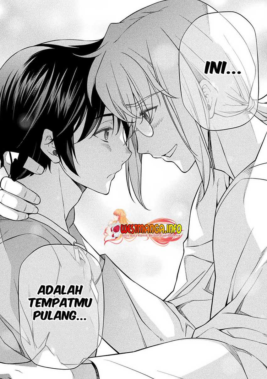 Osananajimi de Oyome-chan Chapter 05 Gambar 21