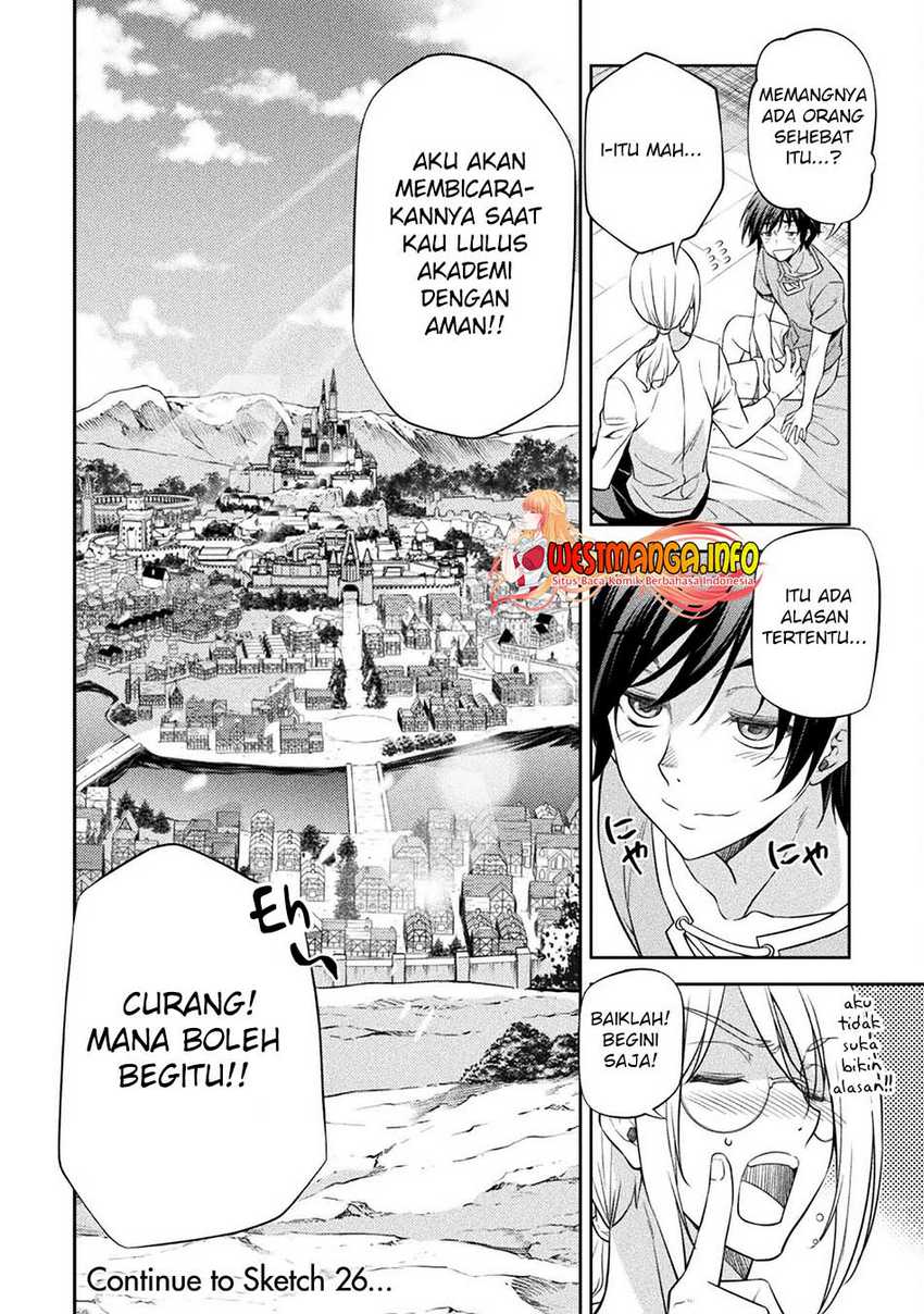 Osananajimi de Oyome-chan Chapter 05 Gambar 23