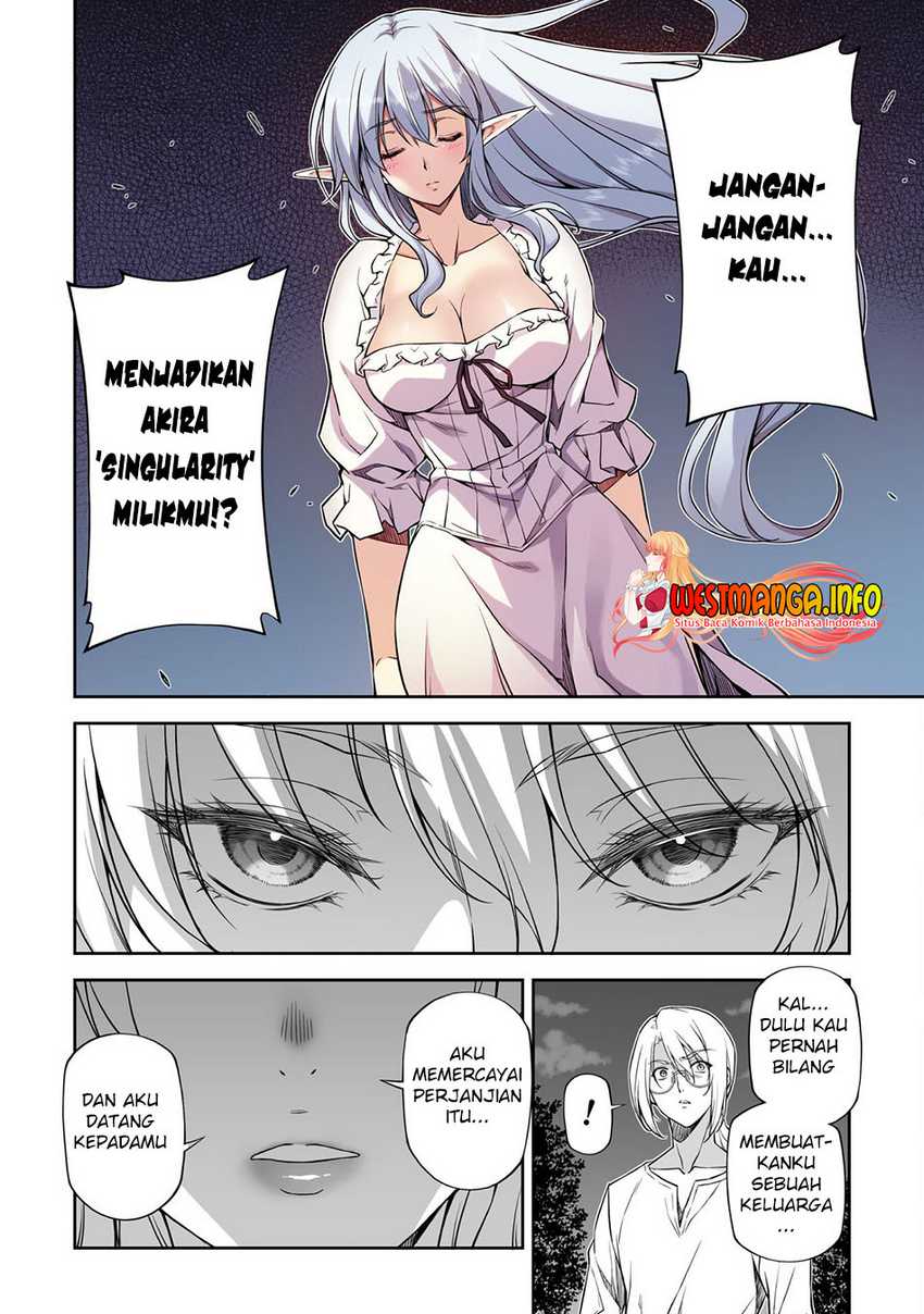 Osananajimi de Oyome-chan Chapter 05 Gambar 8