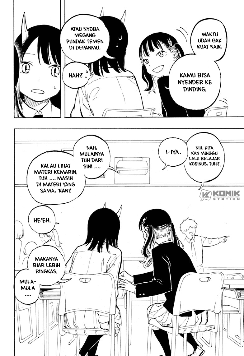 Ruri Dragon Chapter 04 Gambar 10