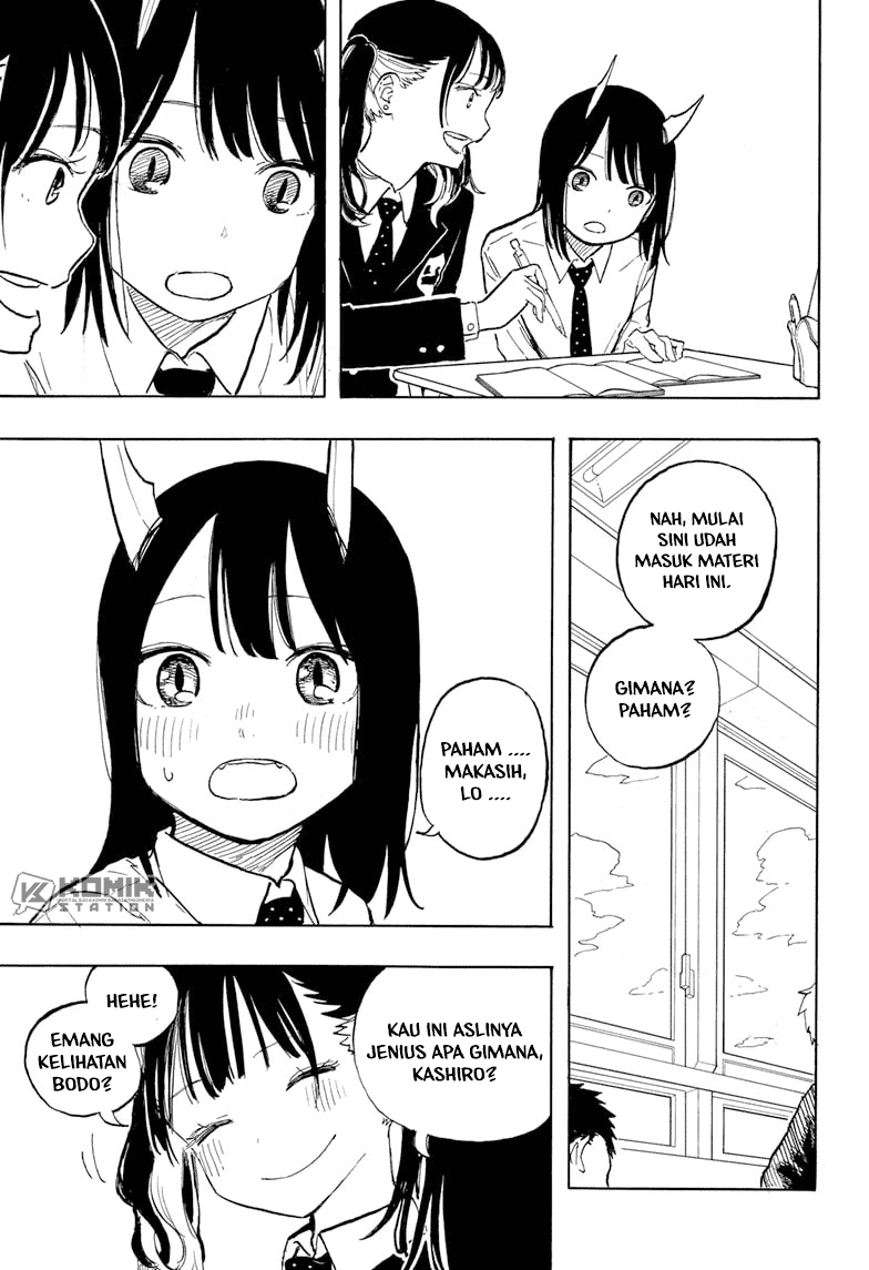 Ruri Dragon Chapter 04 Gambar 11