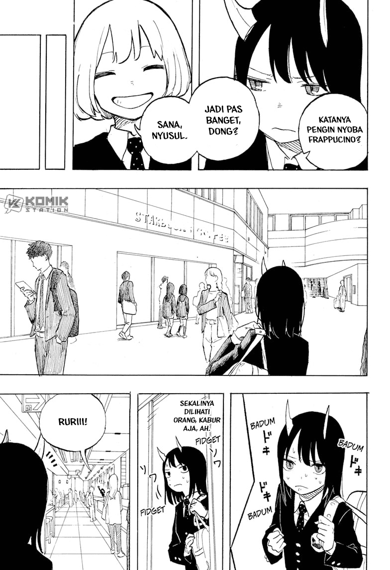 Ruri Dragon Chapter 04 Gambar 17