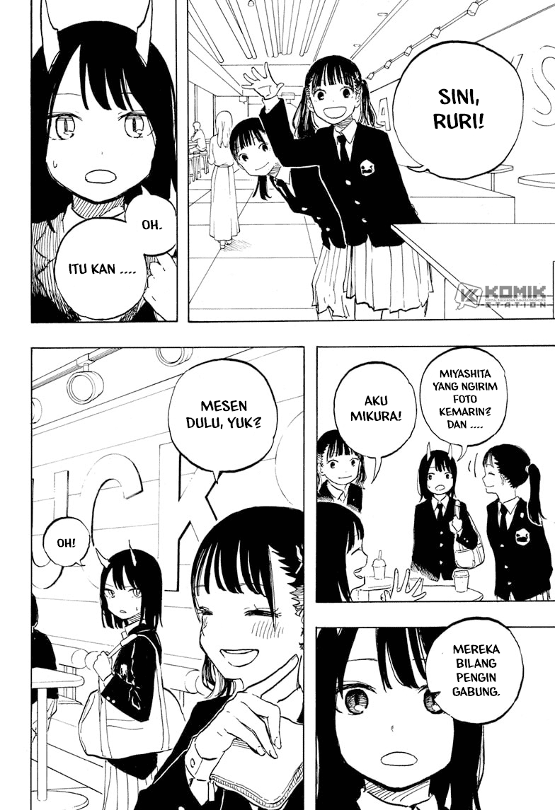 Ruri Dragon Chapter 04 Gambar 18
