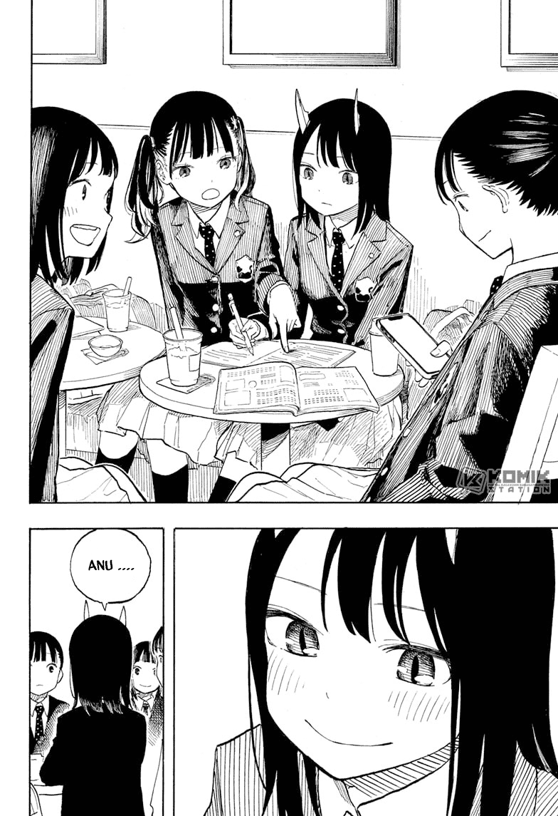 Ruri Dragon Chapter 04 Gambar 20